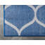 Tapis bleu Lllan-86598058