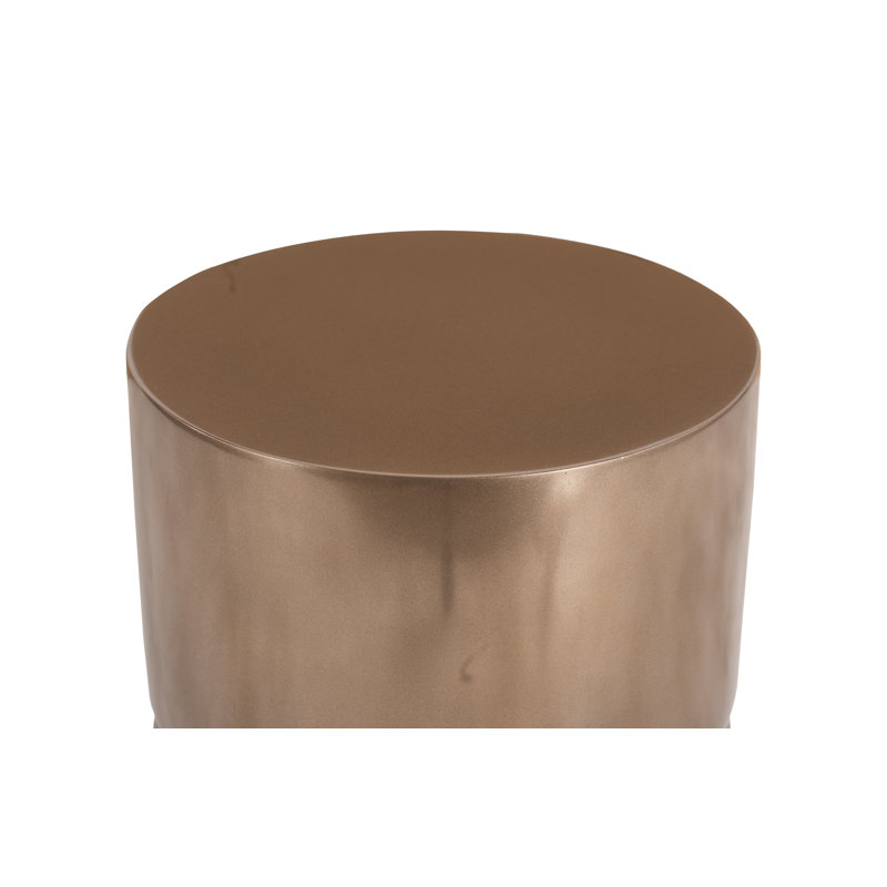 Stacked Decorative Stool