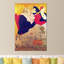 Henri De Toulouse-Lautrec - Wrapped Canvas Print-21212651
