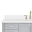 Ensemble de meuble-lavabo simple Magnolia Korede-8116581