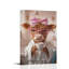 1 Piece Wrapped Canvas Wall Art