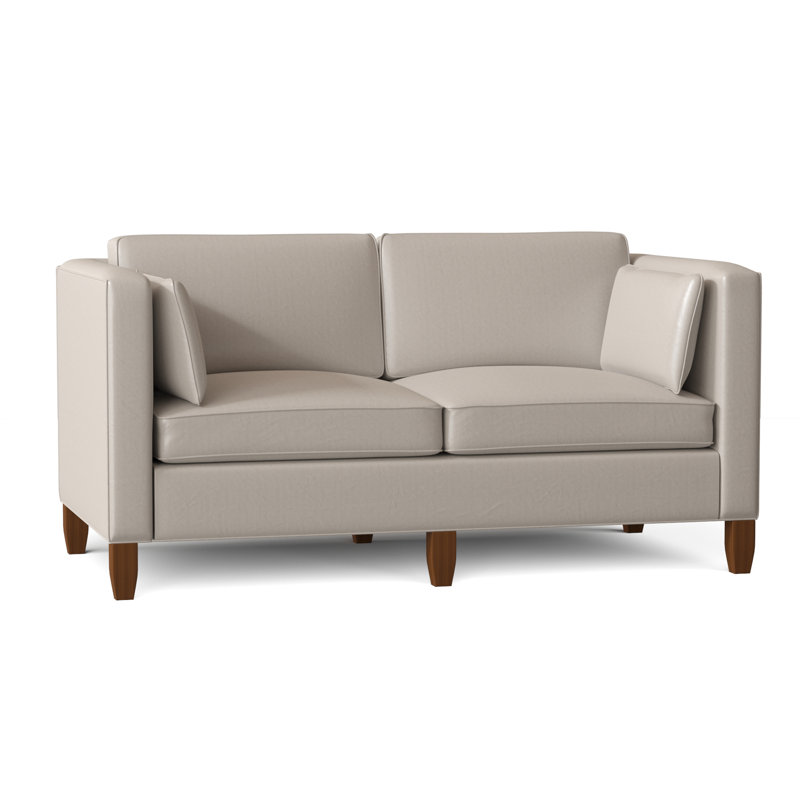 Park Avenue Upholstered Sofa, 84" W, Katy Bone