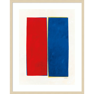 Lealia "Monolithic II" Print