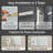 48" W x 36" H Rectangular Frameless LED Bathroom Vanity Mirror, Anti-Fog, Dimmable, Backlit & Front-Lit Wall Mirror-1771479679