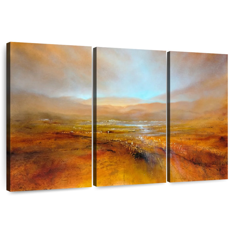 Avery Autumn Light, 20" H x 33" W