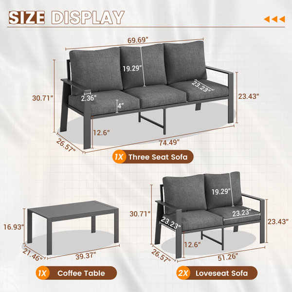 Product Dimensions