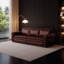 Canapé-lit convertible 93,7 pouces 3 en 1-1430509333