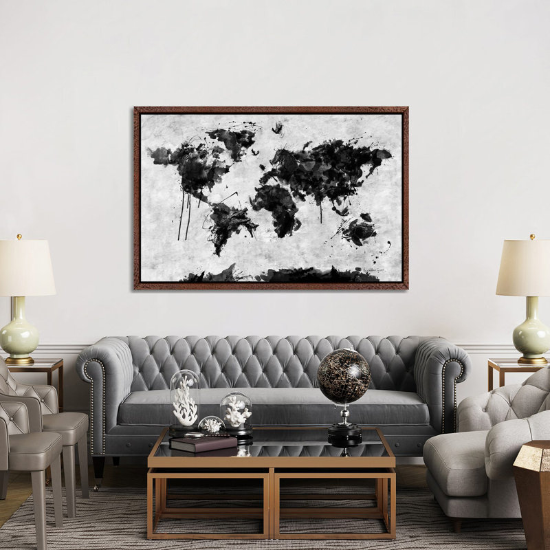 Diego Tirigall by Diego Tirigall - Floater Frame Gallery-Wrapped Canvas Giclée on Canvas, 101.6 cm H x 152.4 cm W