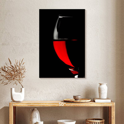 Yarlin Half Red Wine