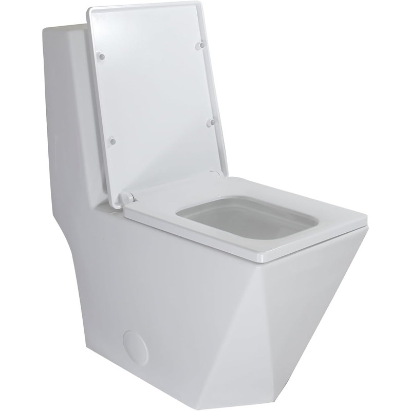 Cuvette de toilette rectangulaire Yingze