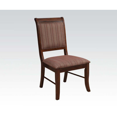 18'' H Upholstered Side Chair