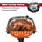 Topbuy 15'' Non Stick Electric Grill with Lid-88252172