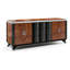 79" Wide 3 Drawer Sideboard