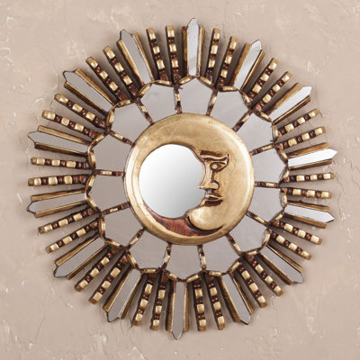 Griego Flat Wall Mirror