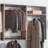 Devi Oak Wall Mounted Wood Closet System