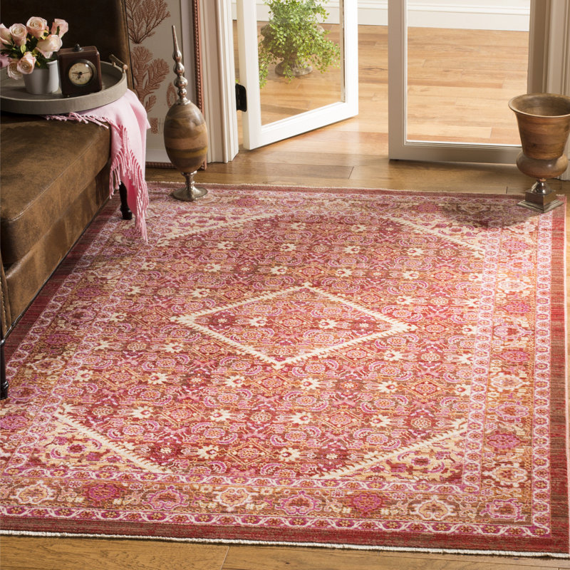 Sutton Performance Oriental Rug, Rectangle 9' x 12'