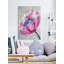 Untamed Beauty - Wrapped Canvas Painting-35192447