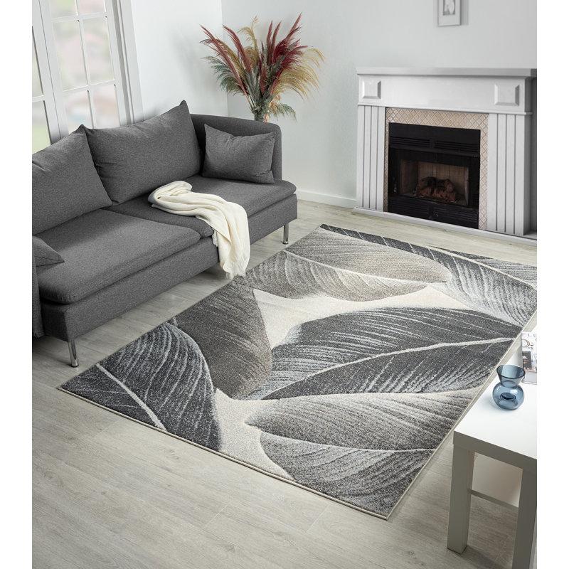 Sista Abstract Indoor Rug, Rectangle 7'5'' x 10'8''