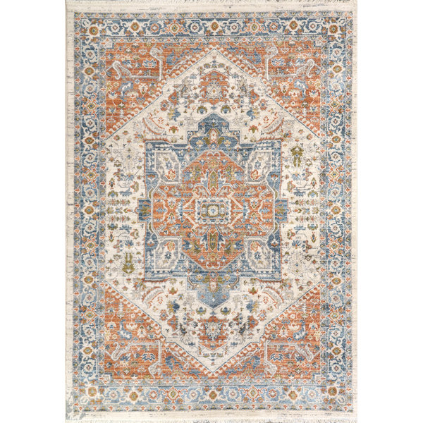 Dynamic Rugs Juno Oriental Rug | Wayfair