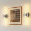 1-Light 24'' LED Wallchiere Wall Light Dimmable & Rechargeable-922843270-922843269