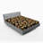 Microfiber Camouflage Fitted Sheet-105827317-42101217