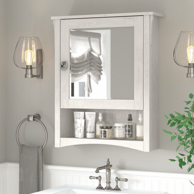 Keyunta Medicine Cabinet