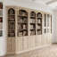  Bibliothèque modulaire Busby-1880829771
