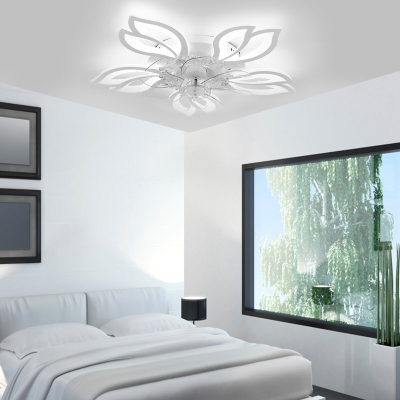 Ceiling Fan with LED Lights