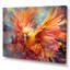 «Tropical Parrot I», art mural sur toile-488738313-274698035