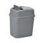 JVL Plastic Decorative Bin-28284506