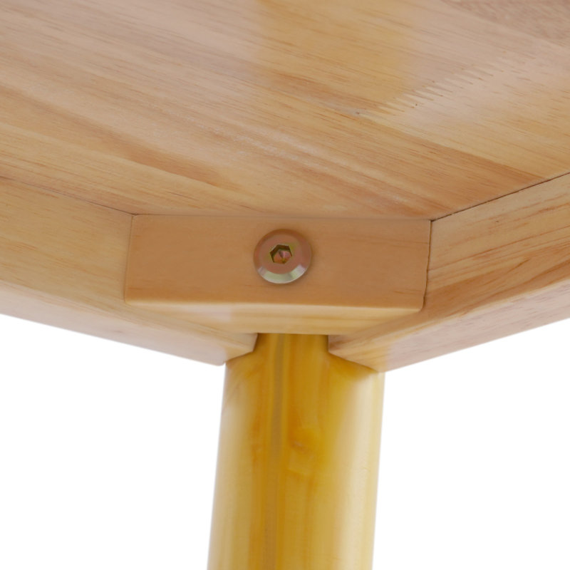 26,77 po H x 19,69 po Support pour imprimante Table basse Table de chevet sous le bureau
