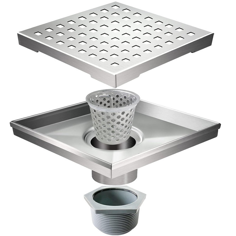 6'' W Tile-In