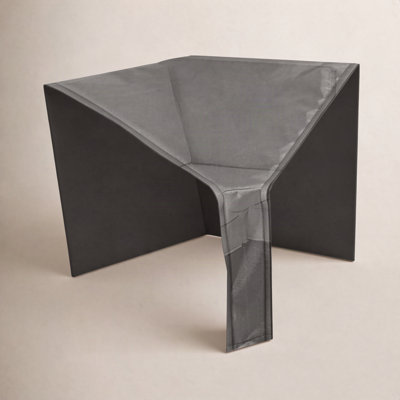 Almita Water Resistant Patio Chair Cover