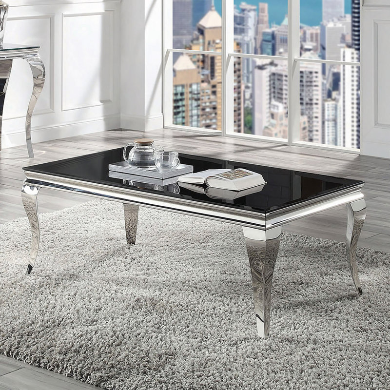 Table basse Glam Contemporary 1pc