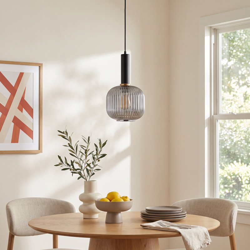 Kumi 1 - Light Single Pendant