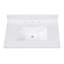 Cala 31'' W Single Stone Vanity Top