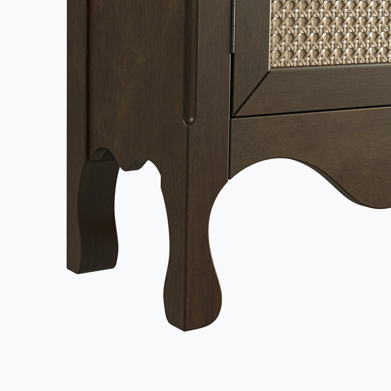 40.95'' Sideboard, Walnut