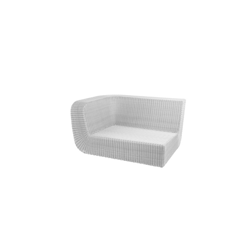 Savannah Outdoor Seating Group, Gray, White