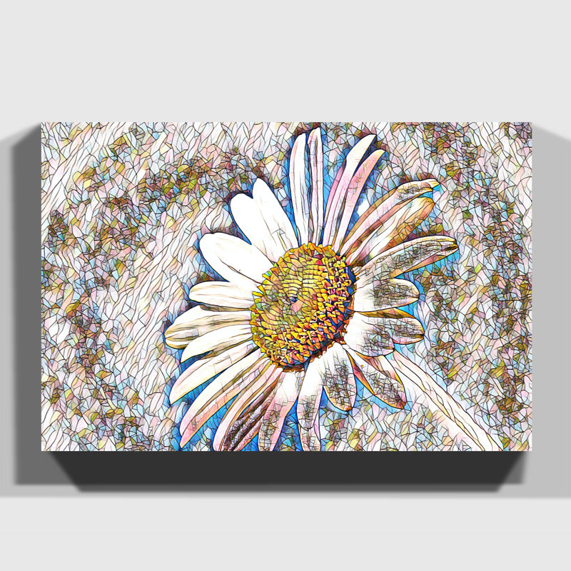 Wrapped Canvas Print, 50cm H x 76cm W