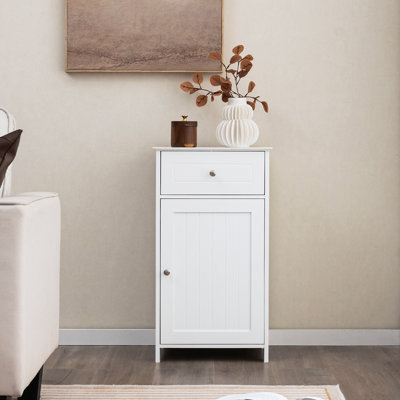 Amiia Freestanding Bathroom Cabinet