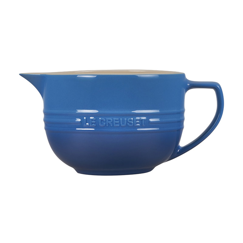 Le Creuset 3.2 Qt. Signature Batter Bowl, Marseille