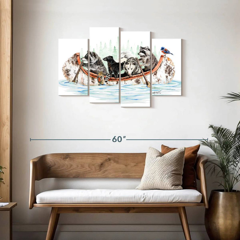 Ketti Critter Canoe