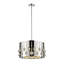 Luminaire suspendu tambour 4 lumières unique Gagnon