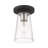 Hamlan Small 1-Light 4.75" Flush Mount-1196497627