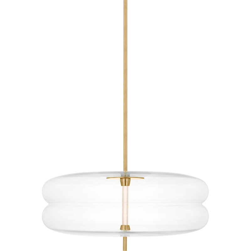Shakkei Double X-Large Pendant