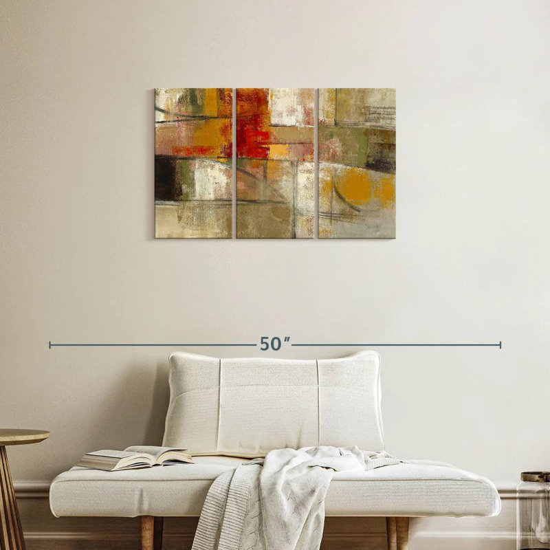 Avery Trajectory, 20" H x 33" W