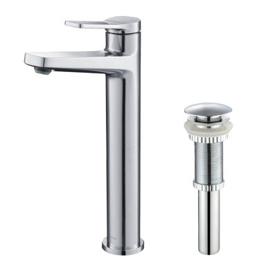 Robinet de lavabo vasque avec bonde Indy