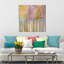 «Soft Orchid Morning», reproduction de peinture acrylique sur toile-29829683