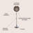 Kittredge 61'' Black Traditional Floor Lamp