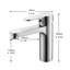 Single-Hole Single-handle Bathroom Faucet-89292636